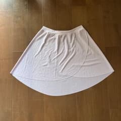 チャコット バレエ用 ラップスカート ピンク Mサイズのサムネイル