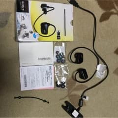 SONY ウォークマン NW-W274S 防水のサムネイル