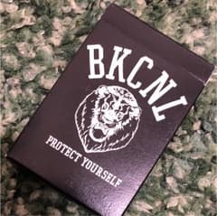 backchannel  トランプのサムネイル