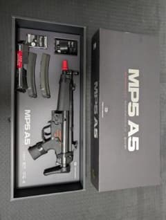 東京マルイ MP5 A5 次世代電動ガンのサムネイル