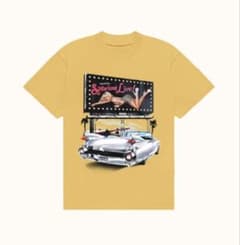 サブリナカーペンター Coachella 2026 Tシャツ - メルカリ