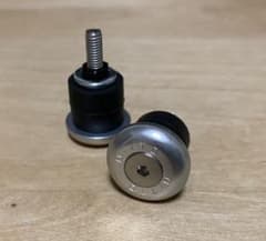 【NITTO】バーエンドキャップのサムネイル
