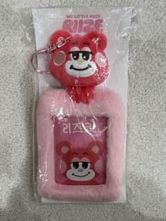 RIIZE WE LITTLE RIIZE トレカホルダー ショウタロウ - メルカリ