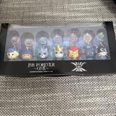 k*e様 三代目JSB JSB FOREVER 〜ONE〜　キャラクターめじるし 三代目JSB FOREVER 〜ONE〜 めじるしチャーム＆入場特典キーホルダー