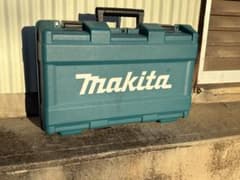 マキタ　makita コードレス空気入れ　MP180DZ ケースのみのサムネイル