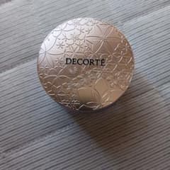DECORTE フェイスパウダー 80 グロウピンク 20gのサムネイル