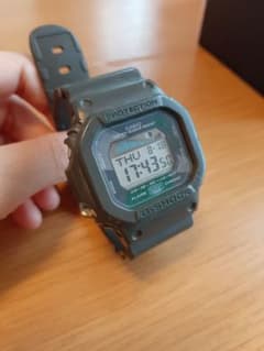 CASIO G-SHOCK GLX-5600VH 3151 グレーのサムネイル