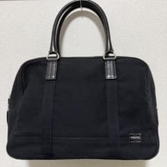 美品】ポーター×FABRICK メディコムトイコラボ ミニボストン - メルカリ