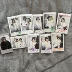 マイナス人生オーケストラ チェキ 9枚セット 矢沢もとはる | Mercari