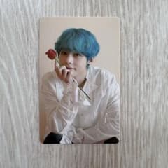 BTS memories 2019 テテ　トレカ付き ら-76】BTS 防弾少年団 MEMORIES 2019 トレカ テテ V - メルカリ