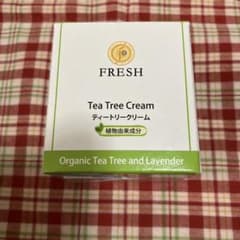 ☆FRESH ティートリークリーム 60g☆未開封品のサムネイル