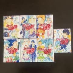 ■はたらく細菌　7冊セットのサムネイル