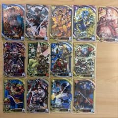 マ*ー様 英傑大戦　引退　まとめ売り マ*ー様 英傑大戦 引退 まとめ売り 英傑大戦 まとめ売り引退セット