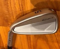 ping i230 5番アイアン　レフティ　モーダス105R ping i230 5番アイアン レフティ モーダス105R - メルカリ