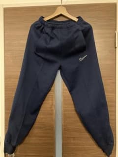 NIKE ナイキ90’s～00’sジャージパンツ　白タグ　Mサイズのサムネイル