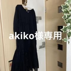 ナイスクラップティアードワンピースのサムネイル