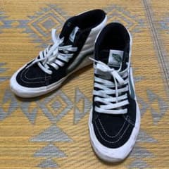 最終値下げ！VANS  SK−8HIGH バンズのサムネイル