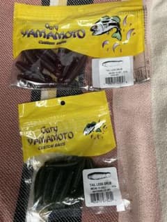 ゲーリーヤマモト　イモグラブ　未使用品のサムネイル