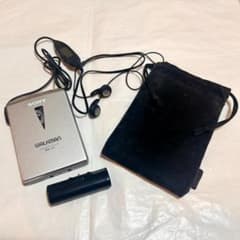 【ジャンク品】SONY カセットウォークマン WM-EX1 希少・名機】ソニー カセットウォークマン WM-EX1 ジャンク品 付属品