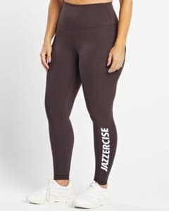 ジャザサイズ　レギンス　M リナ様専用【超美品】JAZZERCISEジャザサイズ レギンス Sサイズ - メルカリ