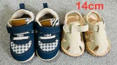 子供靴　Size14cmのサムネイル