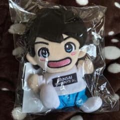 新品 未開封 Lilかんさい 西村拓哉 ちびぬいのサムネイル