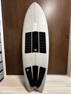 サーフボード DHD MINI TWIN2 PU 日本正規品 手渡し可能のサムネイル