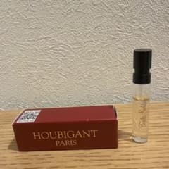 HOUBIGANT PARIS Tonka Sublime 香水サンプルのサムネイル