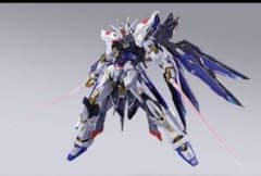 METAL BUILD ストライクフリーダムガンダム 2024のサムネイル