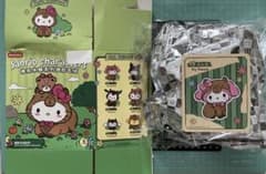MINISO chill capybara 칠 카피바라 마이멜로디