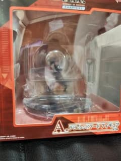 라피:레드푸드 A상 피규어①