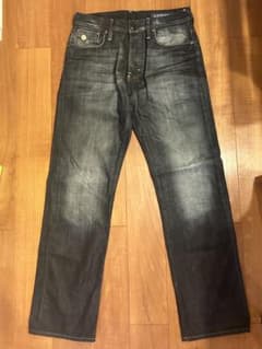 G-Star Raw デニム ジーンズ ブラック 黒 3301のサムネイル