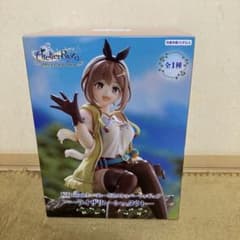 KT model+×ぬーどるストッパーフィギュアーライザリン・シュタウトー