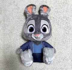 ズートピア2スーパーラージぬいぐるみ“ジュディ・ホップス”の入手方法