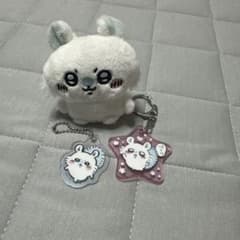 ちいかわ ぬいぐるみ マスコット アクリルキーホルダー セットのサムネイル
