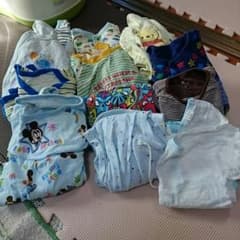 再値下げベビー服まとめ売りのサムネイル
