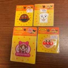 アンパンマン　ワッペンのサムネイル