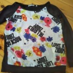 売り切れ☆ziddyロンTのサムネイル