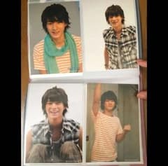 King&Prince 平野紫耀 生写真6枚セット /値下げしましたのサムネイル