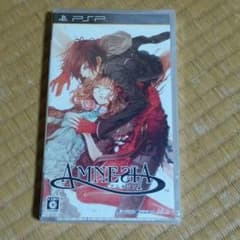 AMNESIA(無印) 新品未開封のサムネイル