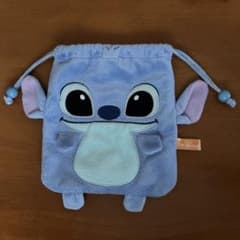 [Price Reduced] Disney Stitch Drawstring Bag