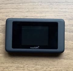 Softbank Huawei Pocket WiFi 601HW ブラックのサムネイル