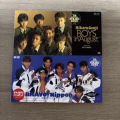 光GENJI / シングルCD2枚セット - メルカリ