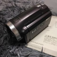 【美品】SONY Handycam HDR-PJ675 ブラック　動作確認済