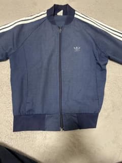 80s adidas トラックジャケットのサムネイル