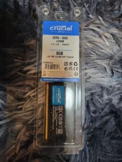 Crucial DDR5-5600 8GB メモリのサムネイル