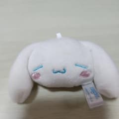 シナモロール ホワイトキーホルダーのサムネイル