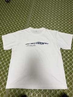 mont-bell モンベル 半袖 Tシャツ ホワイト ロゴプリント　山形のサムネイル