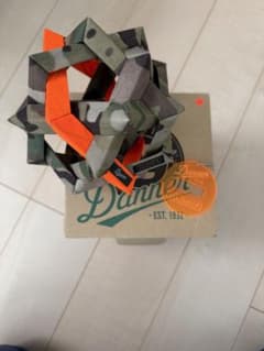 Danner OMAN10 ランタンシェード　オレンジのサムネイル