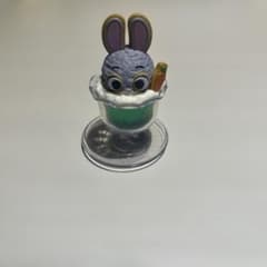 ディズニーキャラクターズ　Yummy!スイーツマスコット2 ジュディ・ホップスのサムネイル